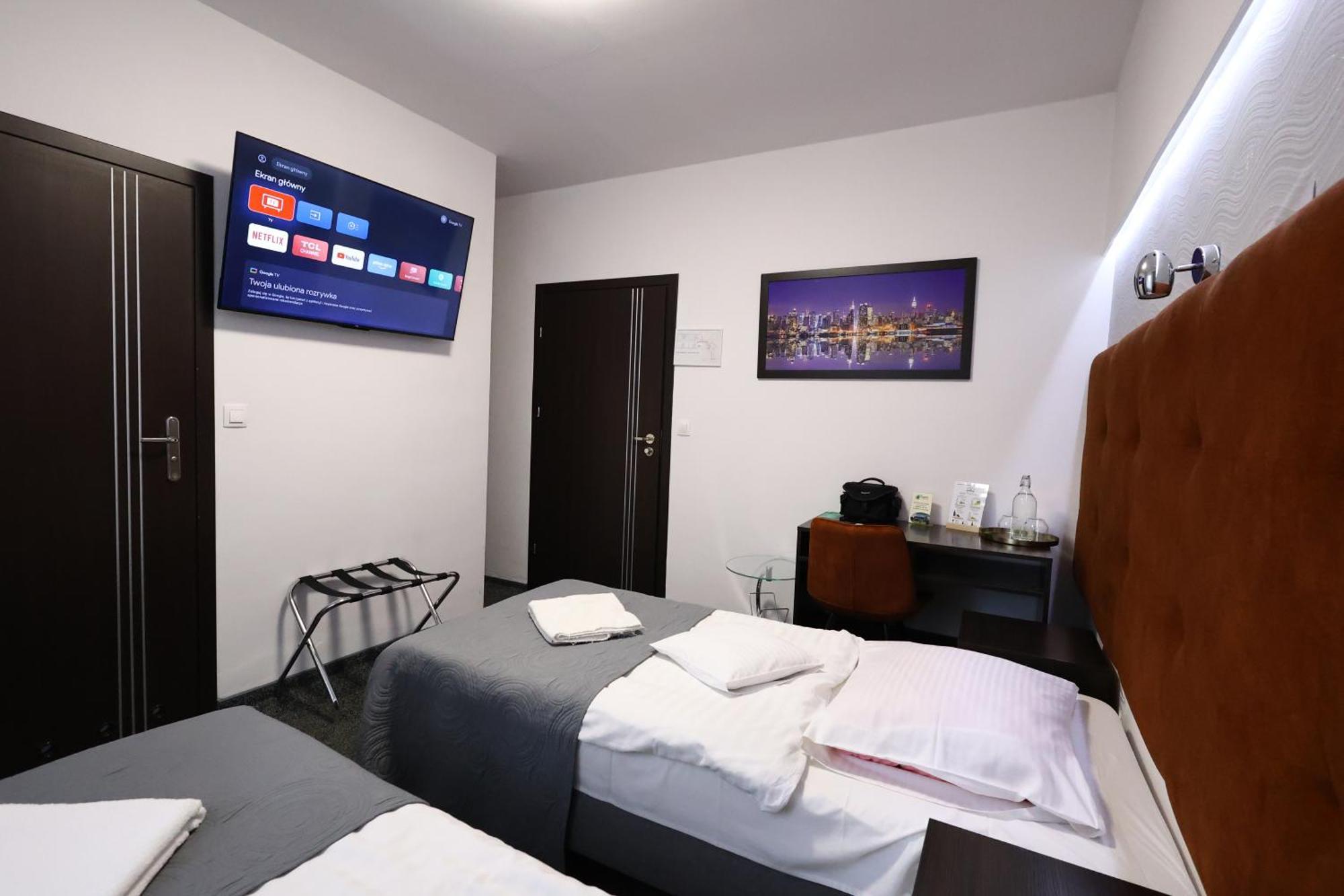 Hotel Junior Kraków