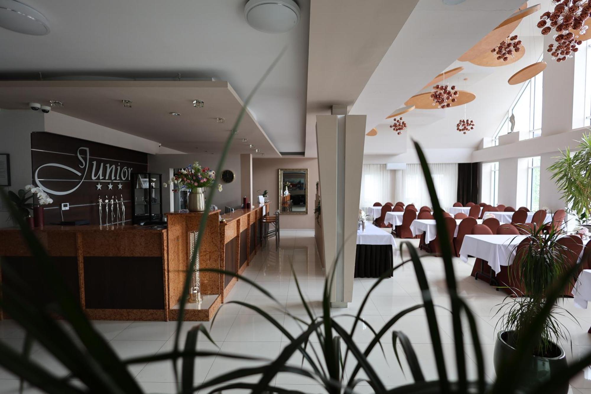 Hotel Junior Kraków